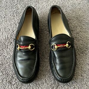 Vintage Gucci Loafers